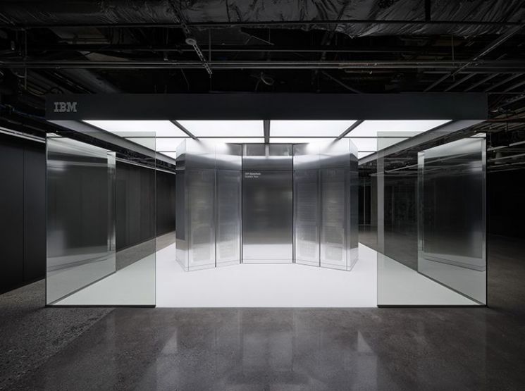 IBM의 시스템 2 양자컴퓨터