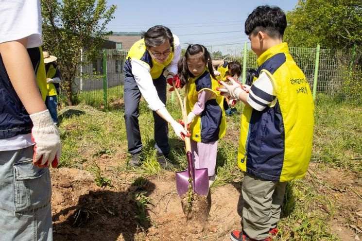 영암군자원봉사센터, 탄소중립 실천 문화 확산 앞장