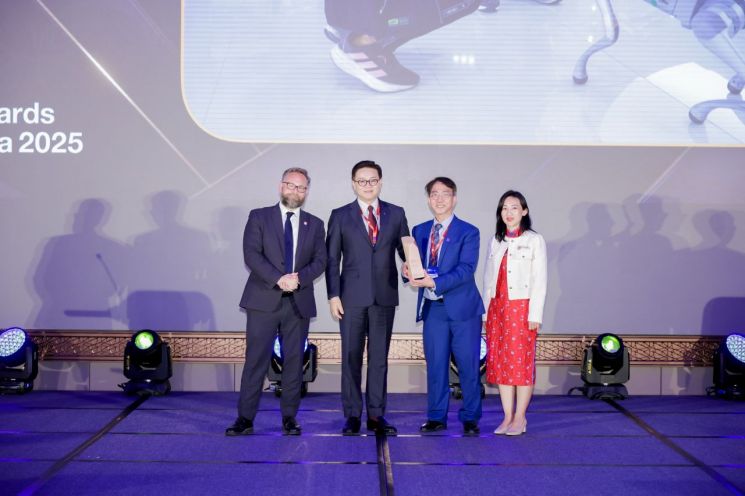 한양대, THE Asia Awards 2025 최우수 대학 선정