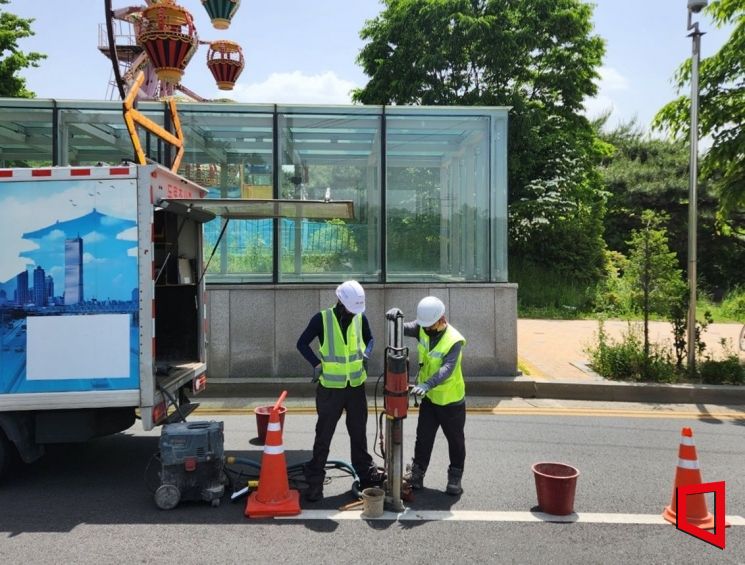 부천시, 싱크홀 원천 봉쇄…대형 공사장 점검 및 지하 공동 탐사