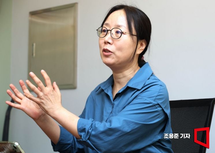 석차옥 갤럭스 대표. 조용준 기자