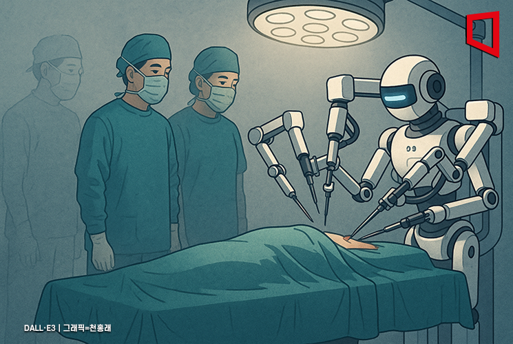 "5년 안에 인간 의사 필요 없어진다"…수술로봇 시대 예고한 머스크