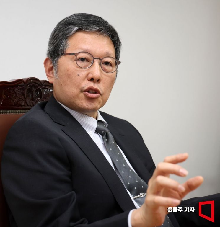 [인터뷰]박상주 홍익대 총장 "예술과 기술의 융합이 미래 먹거리"