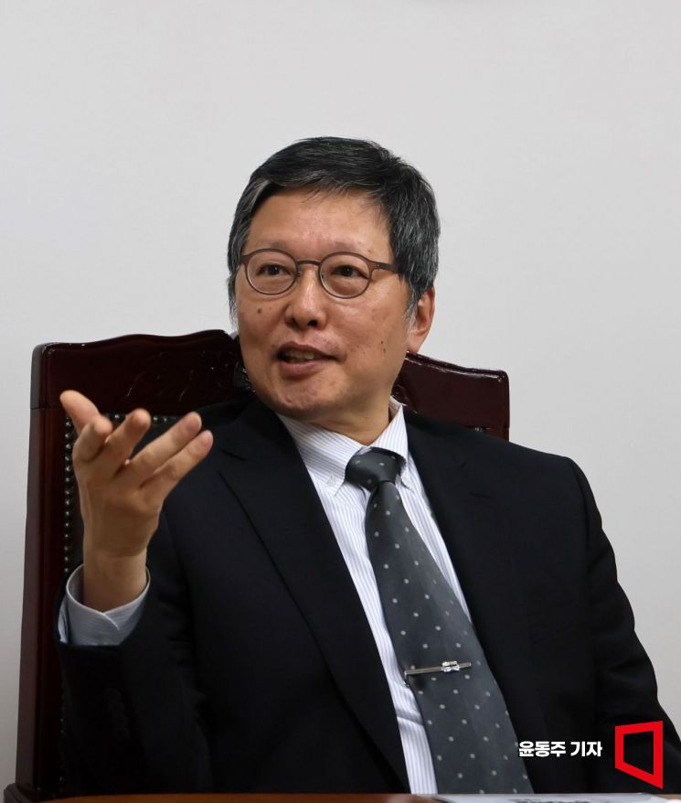 [인터뷰]박상주 홍익대 총장 "예술과 기술의 융합이 미래 먹거리"