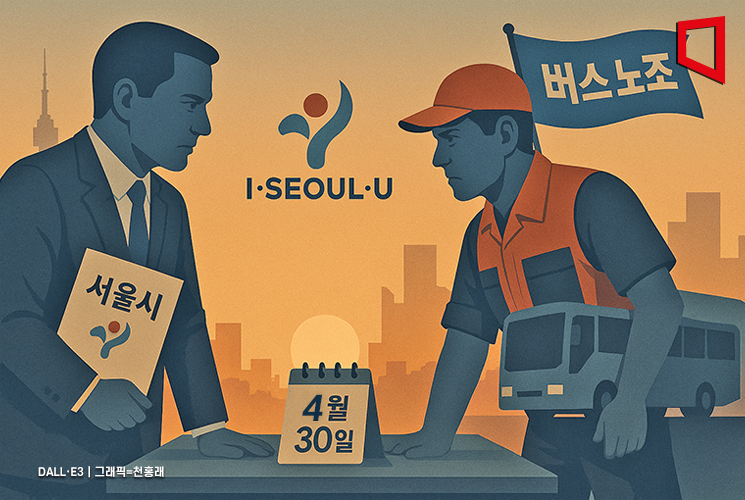 서울 버스노사 막판 임금협상…30일 파업 기로(종합)