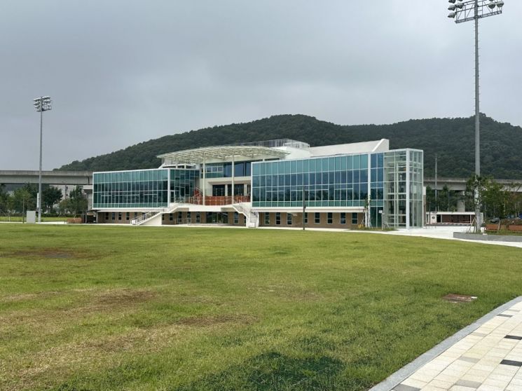 박세리 전 감독의 'SERI PAK with 용인' 내달 13일 개관
