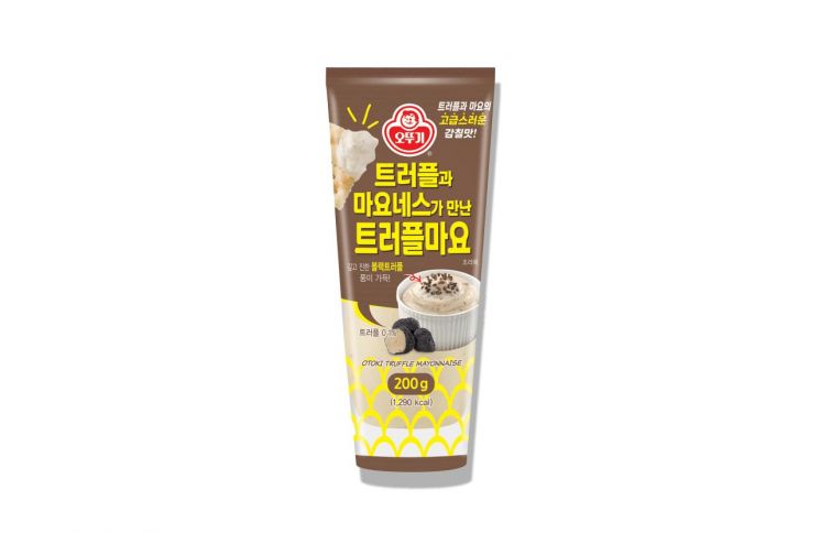 오뚜기, '트러플과 마요네스가 만난 트러플마요' 출시