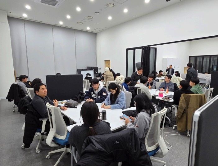 대전정보문화진흥원, 4개 대학 게임 개발 동아리 지원