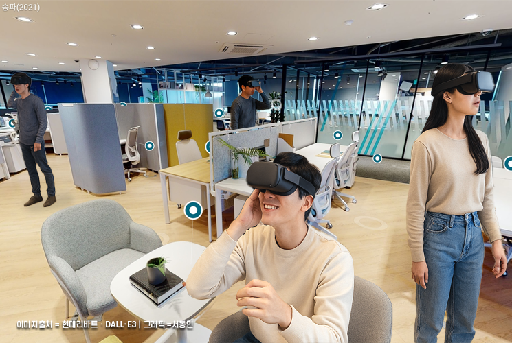 한때 불탔지만 급냉각…시간 멈춘 현대리바트·한샘 'VR쇼룸'은 지금