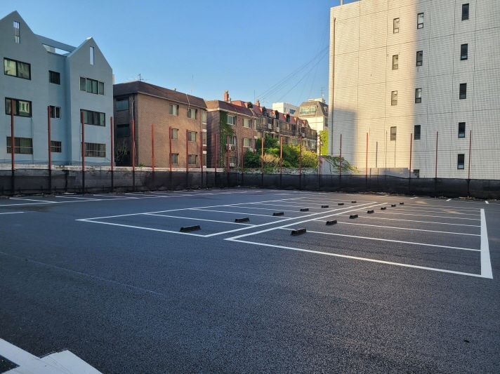 "땅주인은 절세, 구청은 주차장 확보"…강남구, 사유지를 공영주차장으로