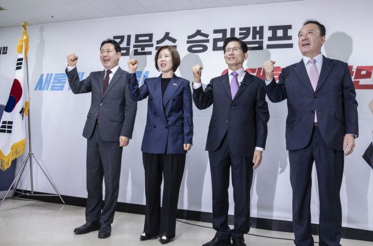 '김문수 브레인' 장동혁 "이젠 찬탄-반탄 아닌 공약으로 승부"