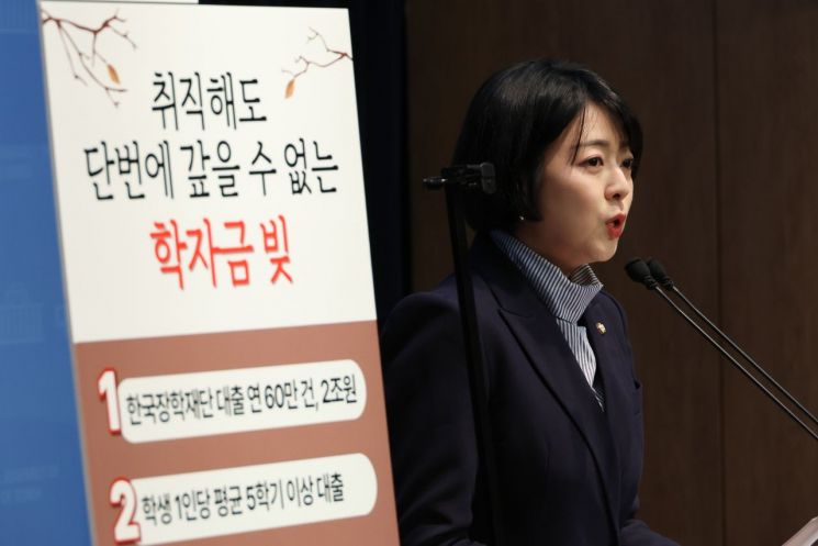 한동훈 "학자금 상환 의무 소득 기준 상향…상환 방학 신설"