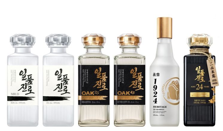 '불황'에 강한 소주…하이트진로, 실적 방어 '선봉'