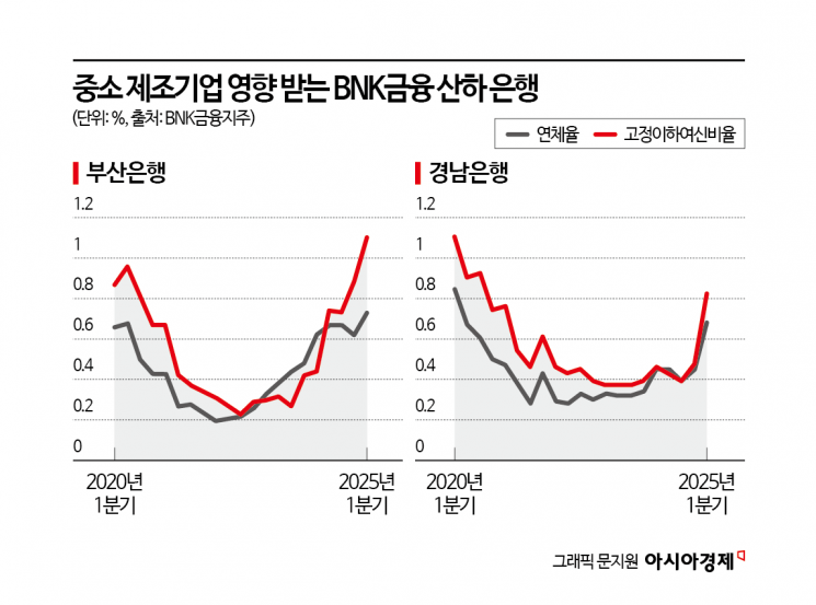 [Why&Next]지역경제 불황에 지방銀 자산건전성 코로나19 이후 최악