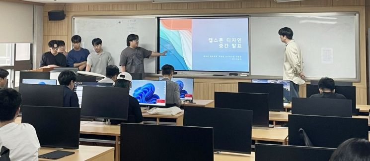'실무중심 교육성과'…호남대 전기공학과 졸업생들 대기업 합격
