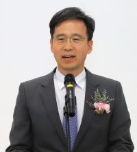 조성환 제 2대 한국섬짐흥원장 취임. 한국섬진흥원 제공
