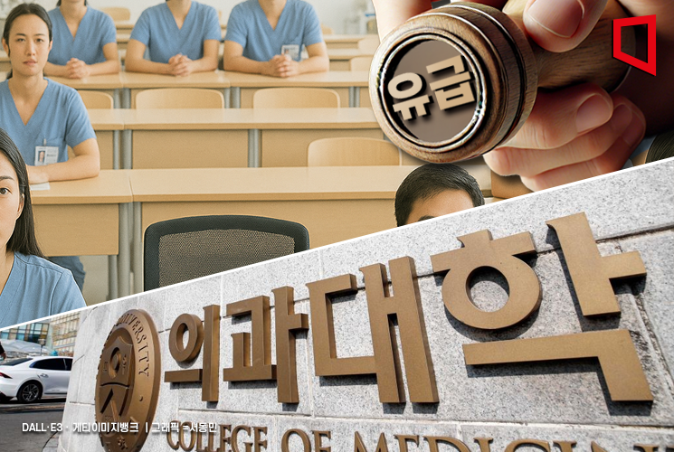 오늘까지 의대생 유급·제적 현황 제출…이대로면 트리플링