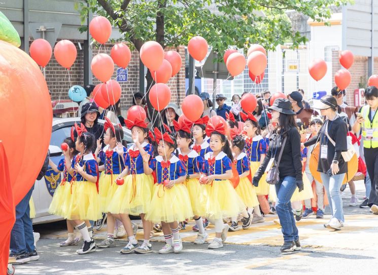 "동화의 세계로 가자"…'강서어린이 동화축제' 3일 개최
