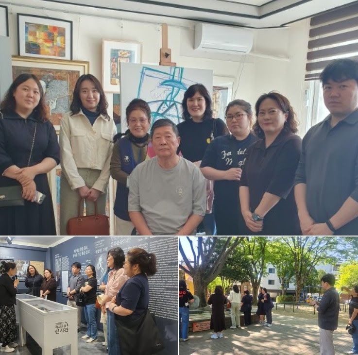 "교사들의 관심이 변화로"…광주 고려인마을 찾는 학교들