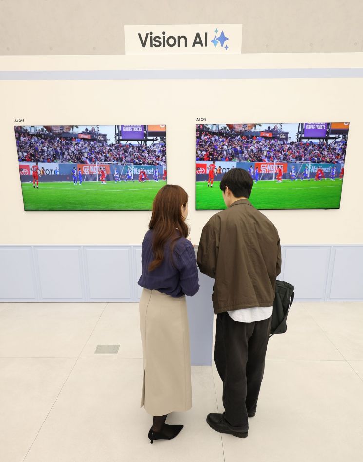 "美관세 여파로 연간 TV 출하량 감소…하반기 가격 인상 가능성"
