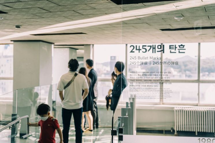 "재미부터 감동까지"…'5월 여행' 광주는 어때?