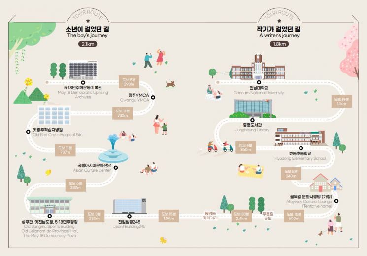 "재미부터 감동까지"…'5월 여행' 광주는 어때?