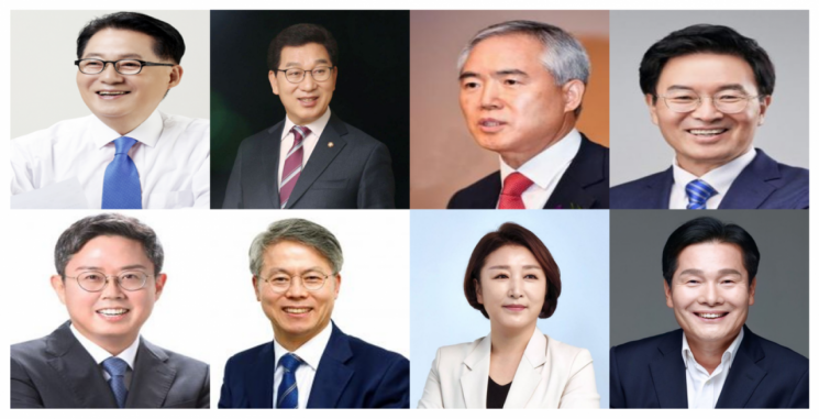 '6·3 대선' 민주당 선대위, 광주·전남 인사 대거 참여