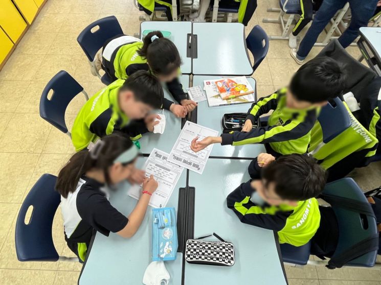 노원구 청소년성상담센터 '눈맞춤 性 이야기' 진행 