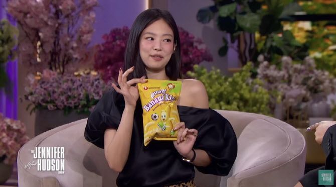 "아버지가 농심 직원이신가요?" 품절대란…'제니 최애'보다 더 강력한 '동생킥'[먹어보니]