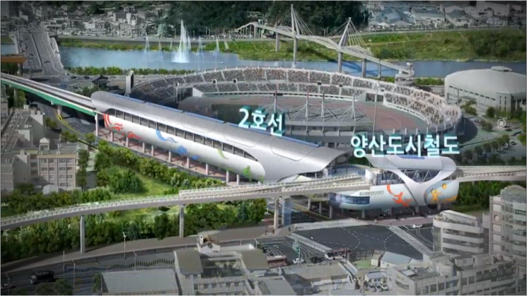 부산교통공사, ‘양산선 건설현장 체험행사’ 시민 참가자 모집