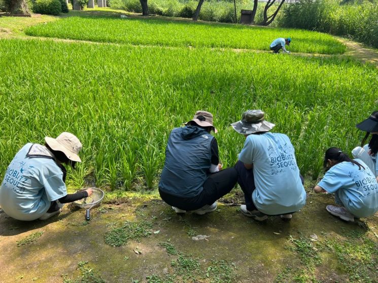 북서울꿈의숲 생물종은 몇개?…'바이오블리츠 서울' 열린다