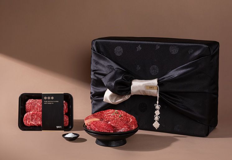 정육각, VVIP 한우 세트 출시…"프리미엄 희소 부위로 100% 맞춤형"