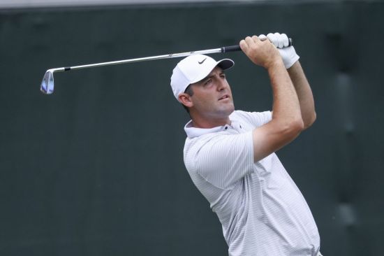 셰플러, 10언더파…'댈러스 파워'