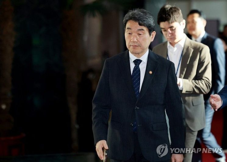 사상초유 사회부총리 대행 체제…이주호 "국회와 소통, 안정적 국정 운영 최선"(종합)