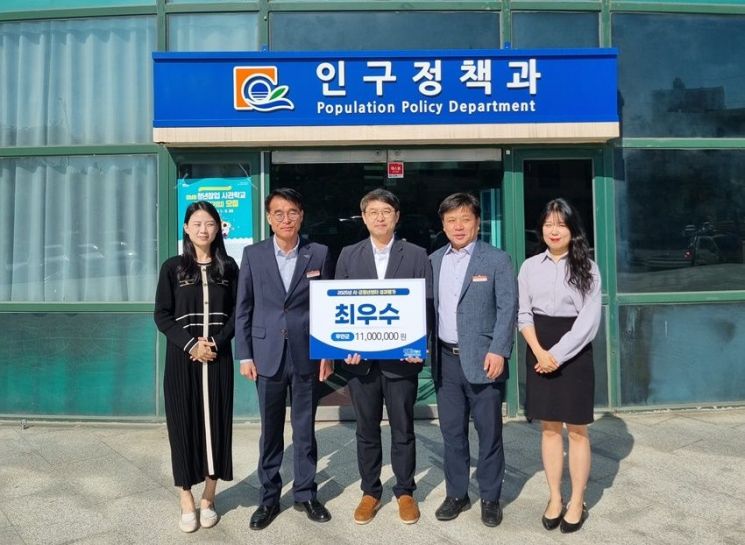 2025년 시·군 청년센터 성과 평가에서 '최우수 기관'으로 선정됐다. 무안군 제공