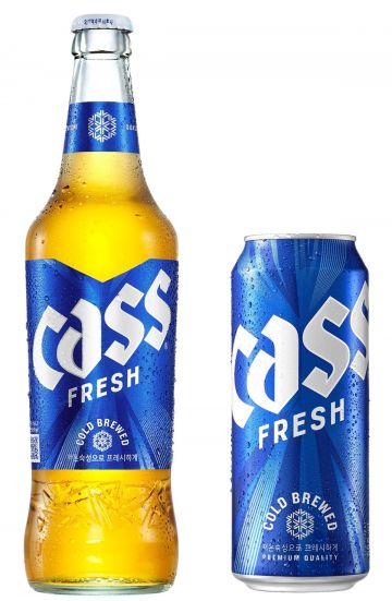 오비맥주 카스, 1분기 가정시장 점유율 48% '1위'