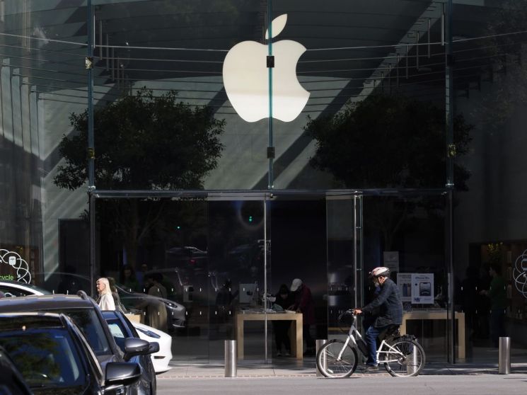 '실적 선방' 애플 "관세 영향에 비용 9억달러 증가 예상"