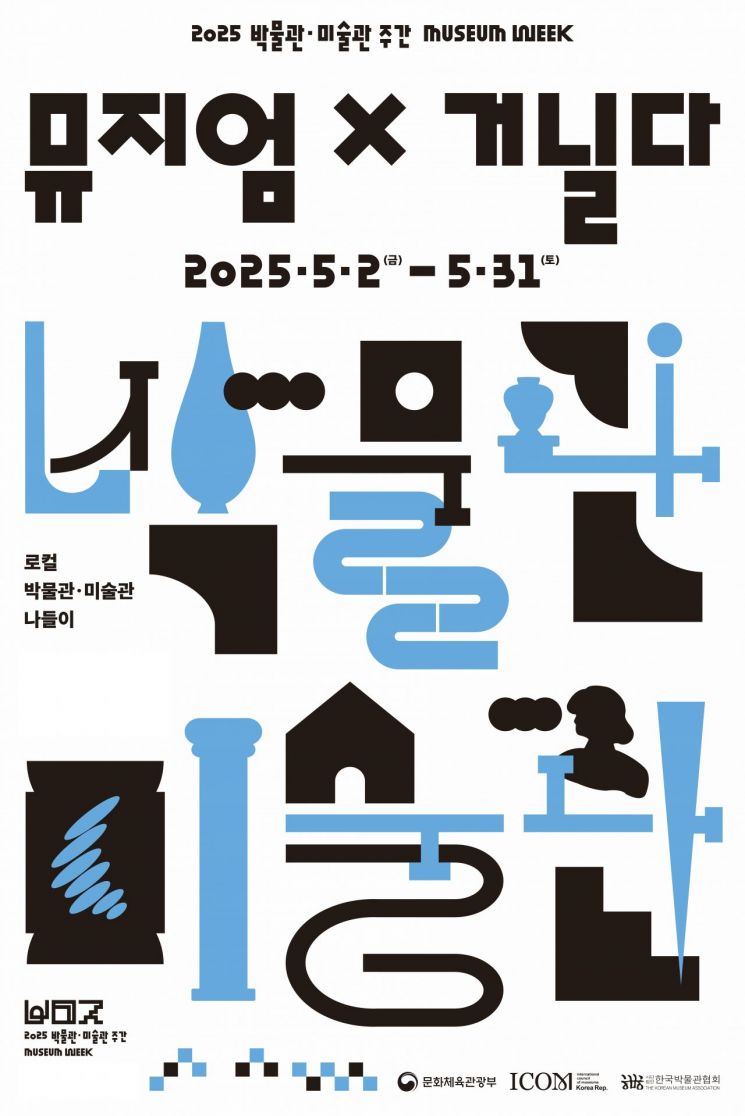 2025 박물관·미술관 주간...전국 50개관 문 활짝 연다