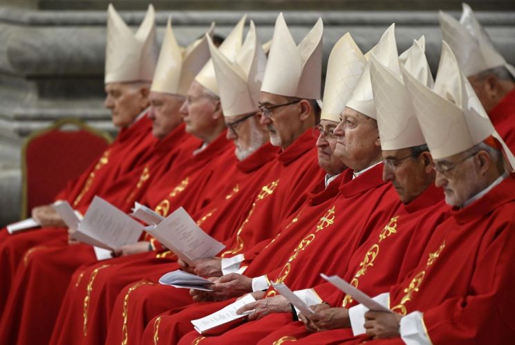 First Asian Pope: World Awaits Conclave