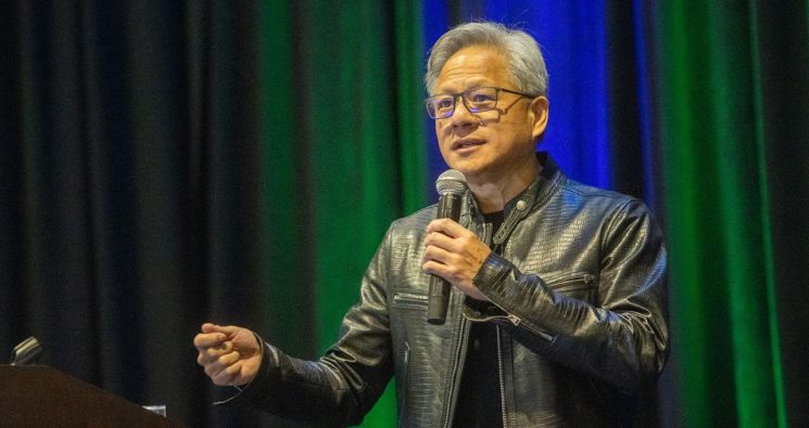 엔비디아, 사우디와 빅딜…'블랙웰' 1만8000개 공급