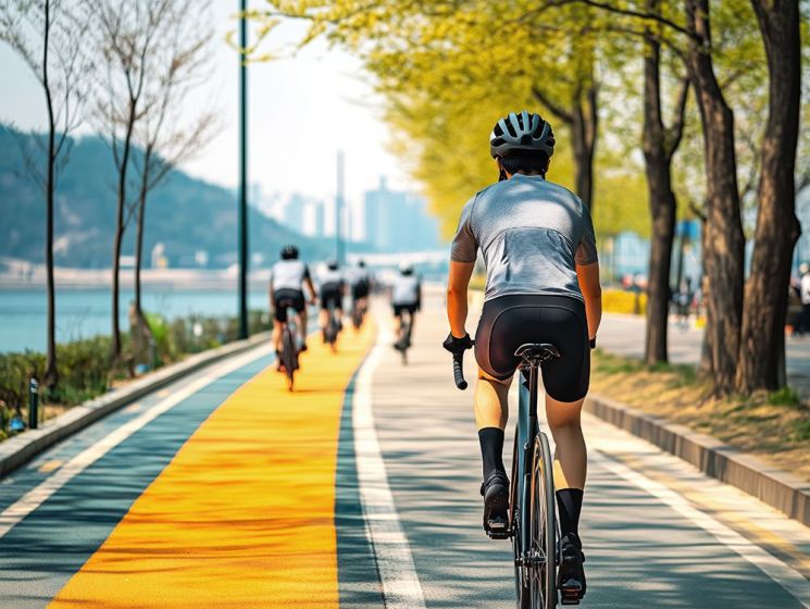 자전거 타는 시즌… 남성 건강에 숨겨진 위험이?