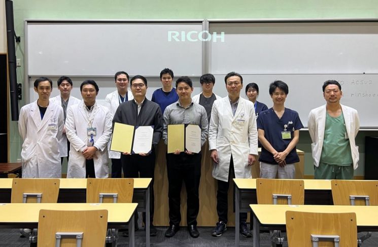부산부민병원 석상윤 과장, 日 국립대학병원서 ‘양방향 척추 내시경 수술’ 교육