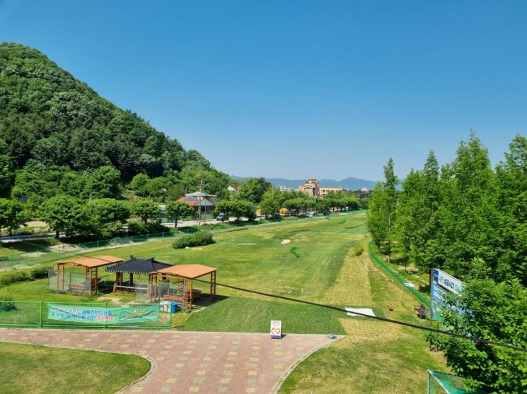 춘천시 서면·소양강 파크골프장 7일 재개장