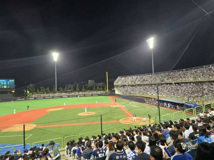 삼성라이온즈, 5월 포항 출격… 프로야구 3연전 ‘포항’ 달군다