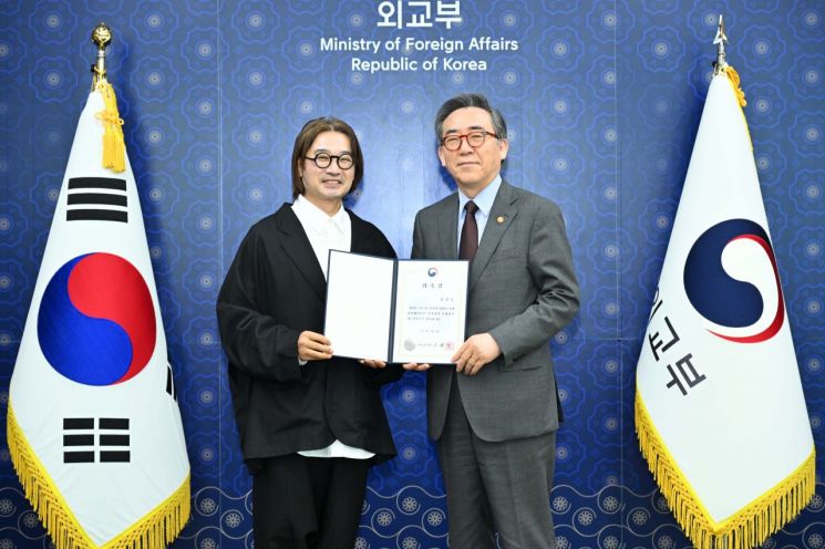 Yang Jungwoong, Director of the 2018 Pyeongchang Olympics Opening Ceremony, Appointed as Artistic Director for 2025 APEC