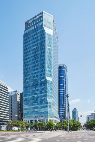 서울 영등포구 여의도 한화손해보험 본사. 한화손보