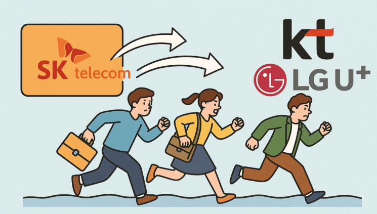 "위약금 없이 SKT 탈출 가능?"…해킹, '천재지변'인지 따진다[Why&Next]