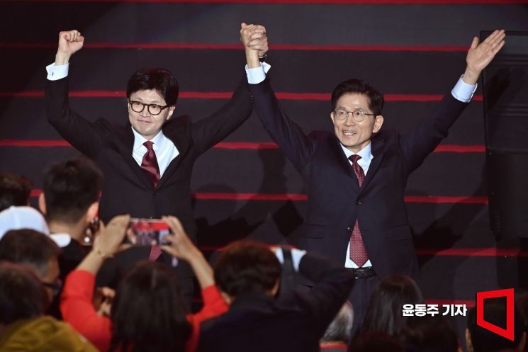 한동훈, 김문수 대선후보 교체에 "정당민주주의 버리는 것"