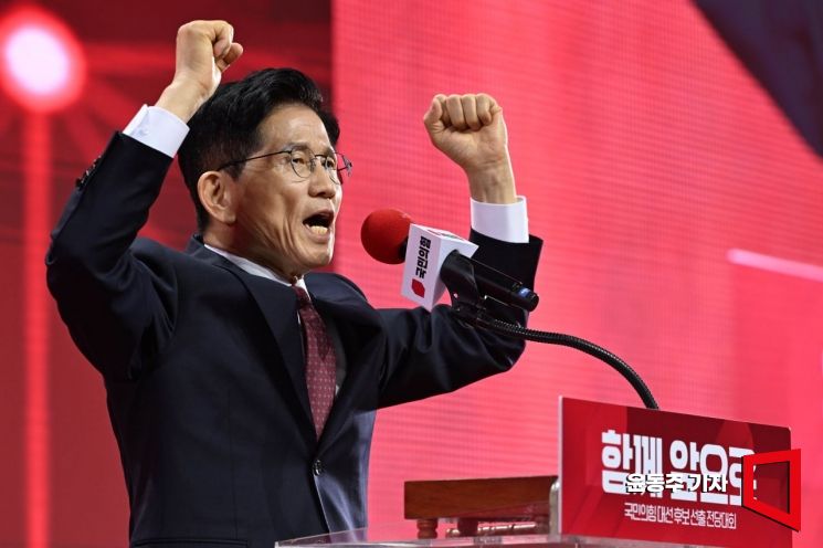 김문수-한덕수 10분간 통화…"이른 시일 내 만나자"