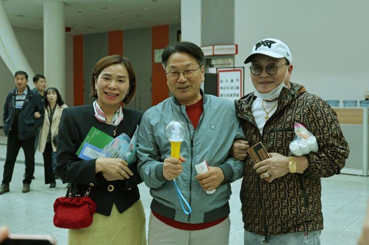 가수 이승환 “광주는 날 살려준 도시”
